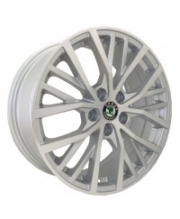 Диски Replica Audi CT1137 SMF R17 W7.5 PCD5x112 ET45 DIA66.6 